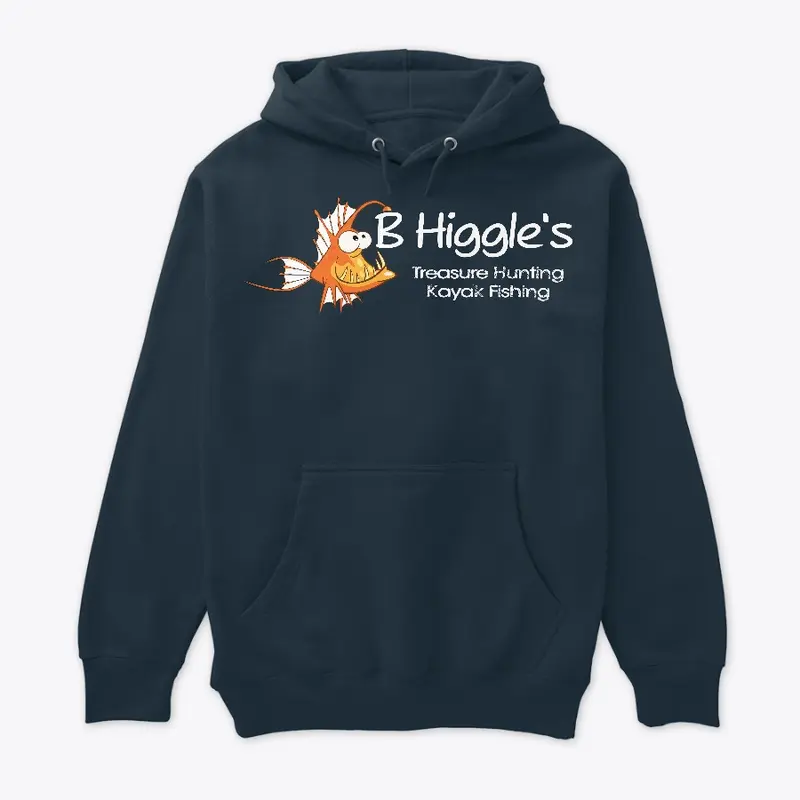 BHiggles Hoodies