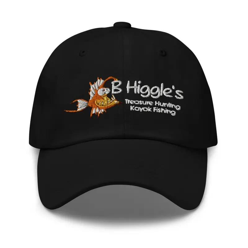 BHiggles Ballcap