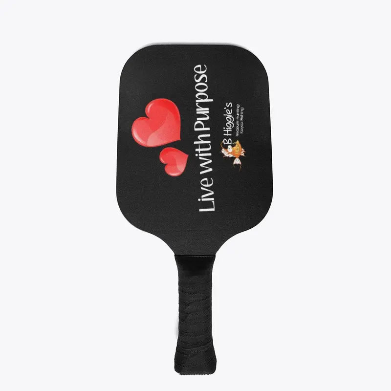 Pickleball Paddles Set