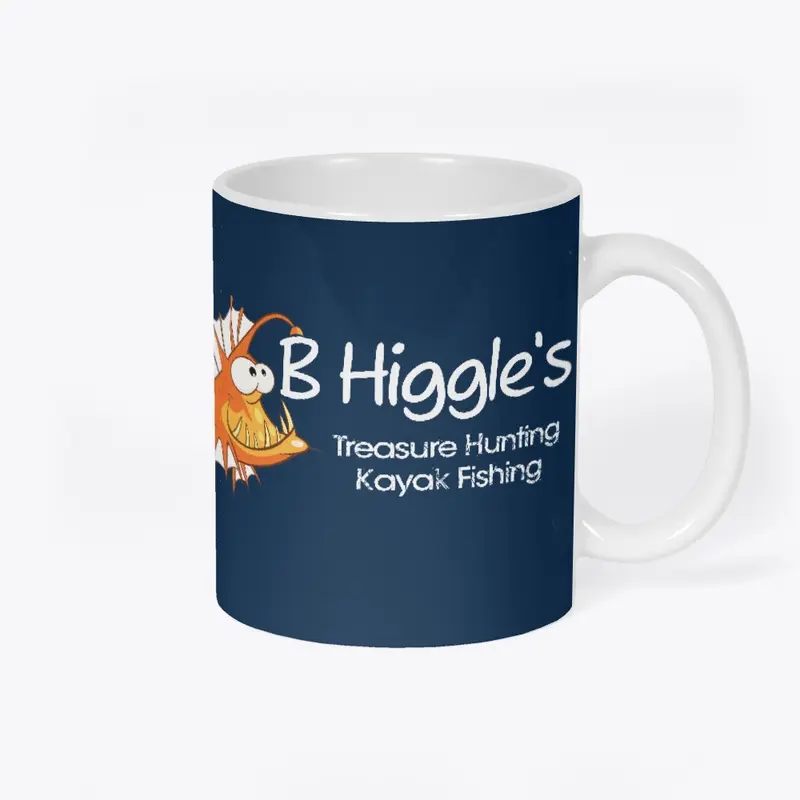 BHiggles Mug