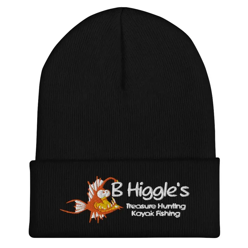 BHiggles Beanie